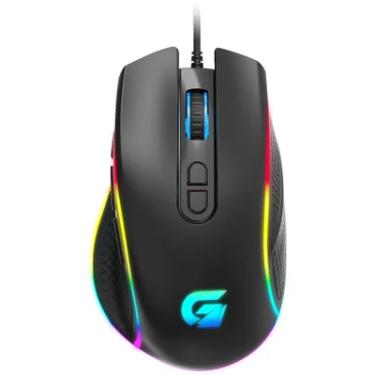 Imagem de Mouse Gamer Fortrek Cruiser New Edition, RGB, 12000 DPI, 7 Botões, Preto