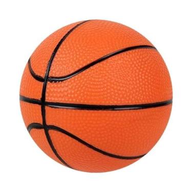 Imagem de Bola Inflável Mini Portátil Para Futebol, Basquete, Rugby, Jogos Espor