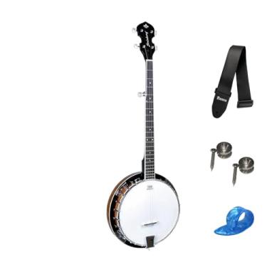 Imagem de Banjo Americano Acústico Strinberg Wb50 5 Cordas