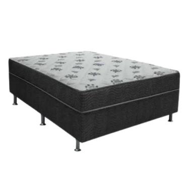 Imagem de Cama Box Casal Conjugada Ortopédica 138x188 5cm - RR COLCHOES