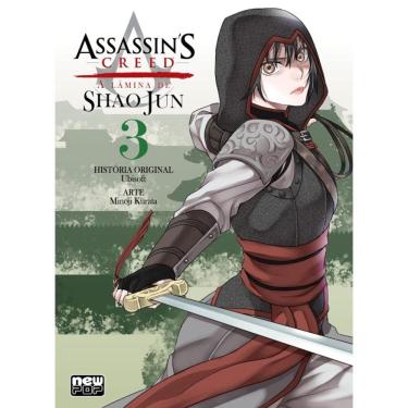 Imagem de Assassins Creed - A Lâmina de Shao Jun: Volume 3