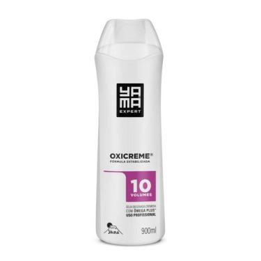 Imagem de Água Oxigenada Cremosa Yama 10Vol 900ml