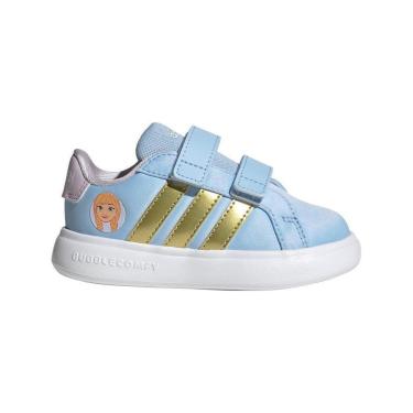 Imagem de Tênis Adidas Disney Frozen Grand Court 3.0 Infantil-Unissex