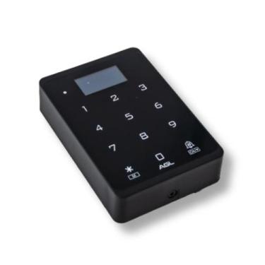 Imagem de Controlador de acesso ca1000 lcd wifi - agl
