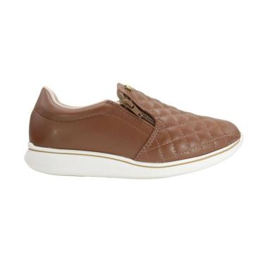 Imagem de Tênis Modare Feminino Slip On Avelã