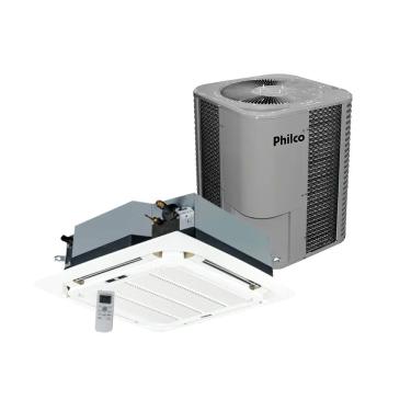 Imagem de Ar Condicionado Split Cassete Philco 36000 Btu/h Frio Monofásico PAC36000ICFM5 - 220 Volts
