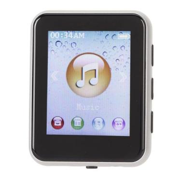 Imagem de Leitor de MP3 Serounder 1,8" com tela de toque completa de 8 GB Blueto