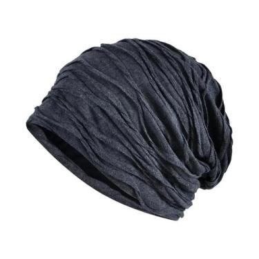 Imagem de Gorro Unissex De Inverno À Prova De Vento, Quente E Casual Para Homens