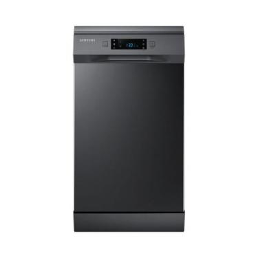 Imagem de Lava-louças 10 Serviços Black Inox 127V + Forno elétrico com Função Ai