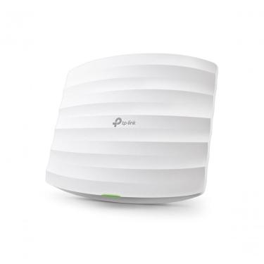 Imagem de Access Point Wireless Dual Band Gigabit EAP225 AC1350 Nacional SMB Wi-Fi Empresarial 802.11ac Wave 2 MU-MIMO com Poe