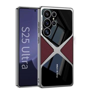 Imagem de Funda Lunivop para Samsung Galaxy S25 Ultra 6.9'' 5G 2025