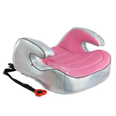 Imagem de Booster Assento de Elevação Rosa TrackFix Safety 1st - Infanti