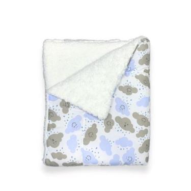 Imagem de Cobertor para bebê Coberdrom para bebê Cobertor Infantil 70x90cm Cober
