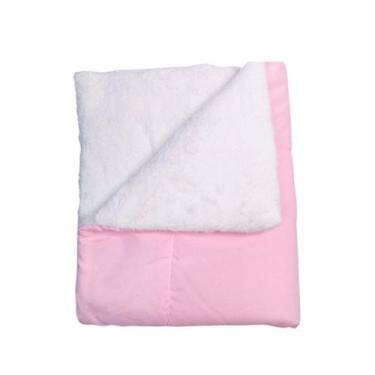 Imagem de Cobertor para bebê Coberdrom para bebê Cobertor Infantil 70x90cm Cober