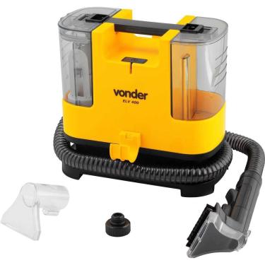 Imagem de Extratora Portátil para Limpeza ELV400 400W 220V com Reservatório 1,3L e Bocal 3 em 1 V...