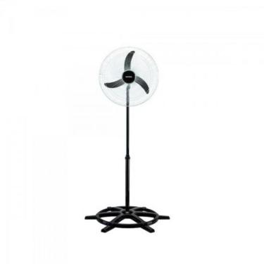 Imagem de Ventilador de Coluna Ventisol 130W 50cm Preto New com Oscilação Horizontal e Inclinação 110V
