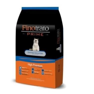 Imagem de Ração Finotrato Gatos Adultos  10,1Kg - VB Alimentos