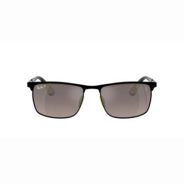 Imagem de Óculos de Sol Ray-Ban RB3726M Scuderia Ferrari Collection, 57mm