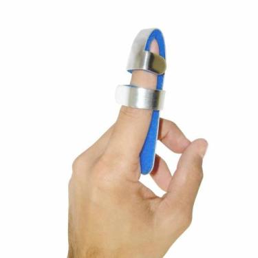 Imagem de Imobilizador Dedos Splint Brace Pauher Ac 444 Orthopauher - ORTHO PAUH