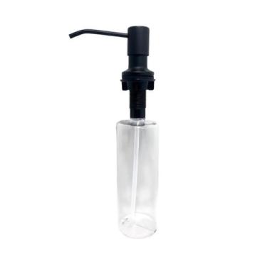 Imagem de Dispenser De Detergente Embutido - Flvx Hidro Preto, Preto