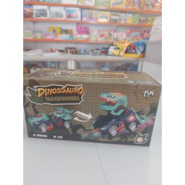 Imagem de Dinossauro transformers - Fun game