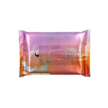 Imagem de Lenço Umedecido Parque Encantado - Fenzza
