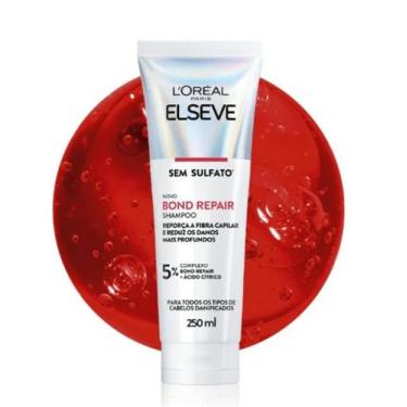 Imagem de Shampoo Bond Repair 250ml - Elseve LOreal - LOreal Paris