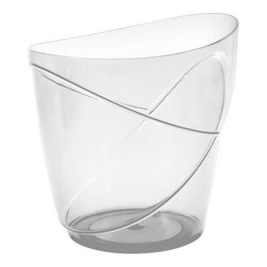 Imagem de Champanheira Balde Bowl 7 Litros Para Gelo Babidas Vinho Espumante Cha