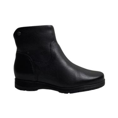 Imagem de Bota Couro Bottero Feminina 269207 Preto, 38