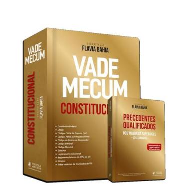 Imagem de Vade Mecum Constitucional 46 Exame De Ordem 2026 Juspodivm