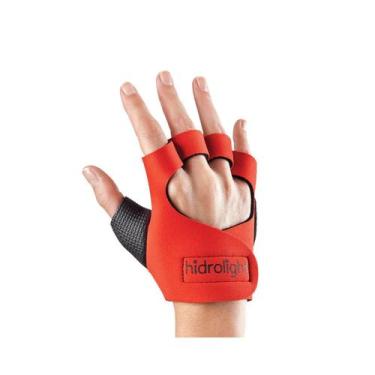 Imagem de Luva de Neoprene - Tamanho P Vermelho - Hidrolight