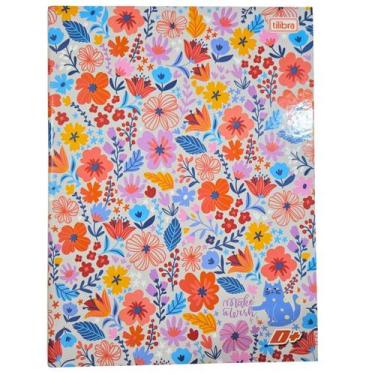 Imagem de Caderno Brochura Grande Universitário Capa Dura Feminino / Masculino D