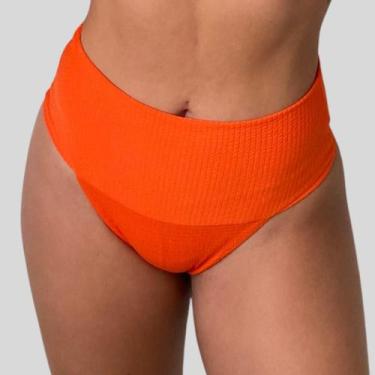 Imagem de Calcinha Avulsa Hot Pants Faixa Bali - Califórnia Brasil, Canelado ibi