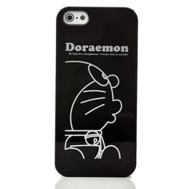 Imagem de Capa iPhone 5 e 5S Cartoon Doraemon 100% Original