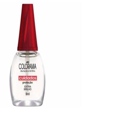 Imagem de Esmalte colorama blister 8ml (cores a escolher), Extra Brilho
