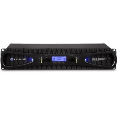 Imagem de Amplificador de Potencia 1550W DSP XLS-1502-2BR 110V - Crown