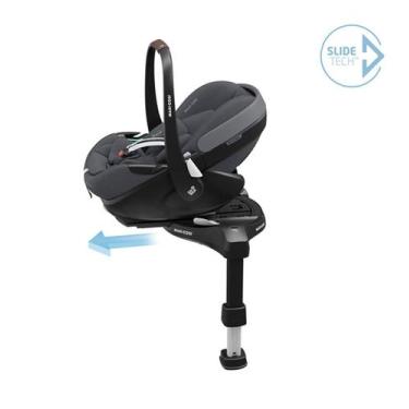 Imagem de Bebê Conforto Pebble 360 Pro² com Base FamilyFix 360 Pro Twillic Graph