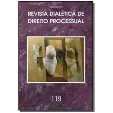 Imagem de Revista Dialética de Direito Processual - MASP, 3