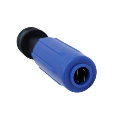 Imagem de 4,6MM Bico Pulverizador Leque Para Sistemas De Lavagem - Acrel