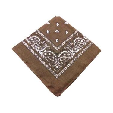 Imagem de Bandana De 23 Cores, Máscara Hip Hop Para Ciclismo, Faixa De Cabelo, L
