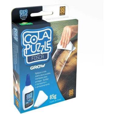 Imagem de Cola puzzle fosca - grow