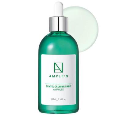 Imagem de Sérum Facial CORÉANA AMPLE:N Centel Calming Shot 100ml
