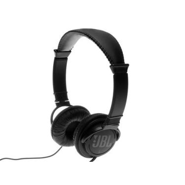 Imagem de Headphone JBL C300 - Preto, Preto