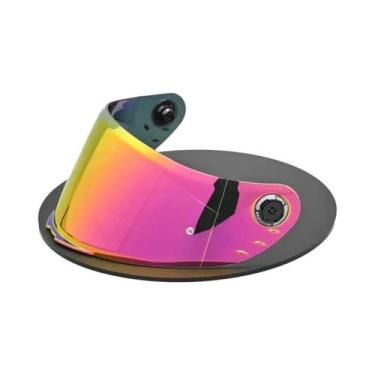 Imagem de Lente De Substituição Para Viseira De Capacete MT Revenge 2 S, Anti-UV