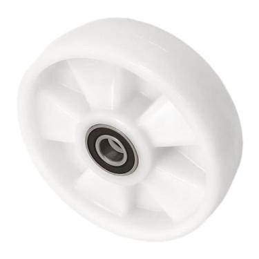 Imagem de Roda Traseira Nylon Paleteira 180x50mm Rolamento Duplo (6204-2RS) Supo