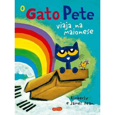 Imagem de Gato Pete viaja na maionese - HarperKids