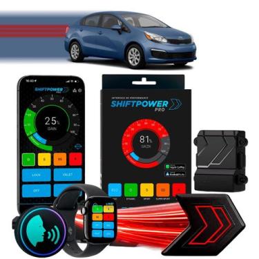 Imagem de ShiftPower PRO Faaftech Chip Módulo Pedal Acelerador Eletrônico Contro