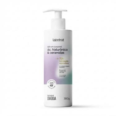 Imagem de Sérum Corporal  Labotrat  Ácido Hialurônico Ceramidas  200g/380g  Hidr