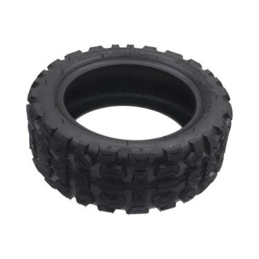Imagem de Pneu a Vácuo Off-Road Sem Câmara 100/65-6.5 90/65-6.5 Para Patinete El
