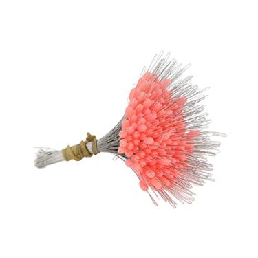 Imagem de Feijão espacial para linha de pesca, rolhas resistentes de bobber ao desgaste de silicone portátil para água do mar(S)